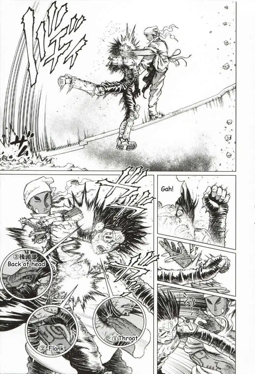 Battle Angel Alita Last Order Chapter 31 7